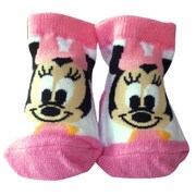キャラックス ベビー(カップ入り) ディズニー ベビー(カップ入り)ミニー WH×PK(ホワイト×ピンク) AWDS3647J