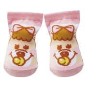 キャラックス ベビー(カップ入り) KUMATAN カノジョアップボーダー PK(ピンク) KTSOC15J