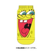 SPBAP293 [キャラックス スポンジ・ボブ ボブ大笑い レディース 22.0～24.0cm YE]