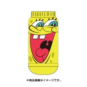 SPBAP298 [キャラックス レディース キッズ スポンジ・ボブ ボブ大笑い YE]