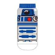 SWSOC189J [もっこもこくつした スター・ウォーズ R2-D2アップ]