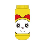 SHDR484J [もっこもこくつした ドラえもん ドラミフェイス YE]