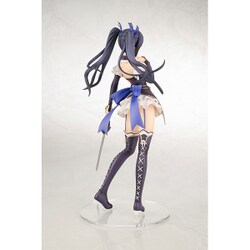 ブロッコリー　1/8スケールフィギュア　超次元ゲイムネプテューヌ「ノワール」 ヨドバシ.com - ブロッコリー BROCCOLI 超次元ゲイム