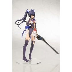 BROCCOLI - 【美品 未開封】超次元ゲイム ネプテューヌ　ノワール　1/8 塗装済み完成品 超次元ゲイムネプテューヌ 「ノワール」 | フィギュア| 株式会社