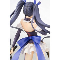 ブロッコリー　1/8スケールフィギュア　超次元ゲイムネプテューヌ「ノワール」 Amazon | ブロッコリー 超次元ゲイム ネプテューヌ「ユニ