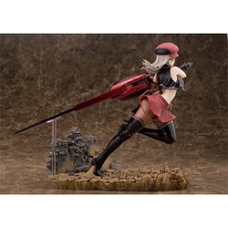 ゴッドイーター アリサ・イリーニチナ・アミエーラ 1/8 完成品 フィギュア Amazon | ゴッドイーターバースト アリサ・イリーニチナ