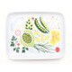 KULINARA TRAY 19cm ホワイト 202423