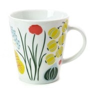 KULINARA Mug 340ml ホワイト 202426