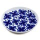 MONAMIE SALAD PLATE 18cm ブルー 202341