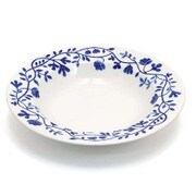 PERGOLA Plate flat 24cm ホワイト 202252