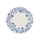 PERGOLA Plate flat 21cm ホワイト 202251