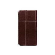 ALL06-15B604-19 [Fantastick Free Size Case Cross (Dark Brown) 全機種]