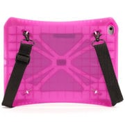 SURVIVOR CROSSGRIP iPad Air 2 Berry Crush White GB40355