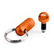 PL-Fashion Orange ＋ Wrist Strap [ストラップホール オレンジ]