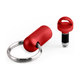 PL-Fashion Red ＋ Wrist Strap [ストラップホール レッド]