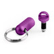 PL-Fashion Purple ＋ Wrist Strap [ストラップホール パープル]