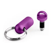 PL-Fashion Purple ＋ Wrist Strap [ストラップホール パープル]