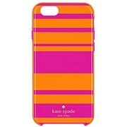 KSIPH-011-FSPO-INT [Hybrid HS iPhone 6 4.7インチ専用 Fairmont Stripe Pink/Orange]
