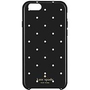 KSIPH-011-LDBC-INT [Hybrid HS iPhone 6 4.7インチ専用 Larabee Dot Black/Cream]