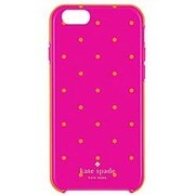 KSIPH-011-LDPO-INT [Hybrid HS iPhone 6 4.7インチ専用 Larabee Dot Pink/Orange]