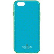 KSIPH-014-BDFS-INT [Flexible HS iPhone 6 4.7インチ専用 Bikini Dot Sham/Firoza]