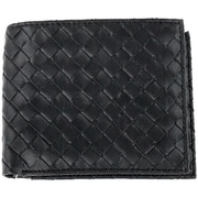 二つ折り財布 Black MOSQ371