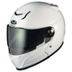システムヘルメット AFFID M ホワイトメタリック