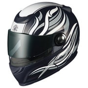 システムヘルメット AFFID ONE PIECE M ストローハットクルー