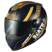 システムヘルメット AFFID ONE PIECE S トラファルガー・ロー