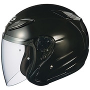 オープンフェイスヘルメット AVAND-2 M ブラックメタリック
