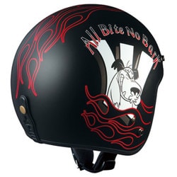 57〜59センチ　Wacky Races ジェットヘルメット ヨドバシ.com - OGK KABUTO オージーケー カブト ジェット
