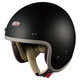 ジェットヘルメット BOB-Z 57-59cm フラットブラック