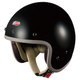 ジェットヘルメット BOB-Z 57-59cm ブラック