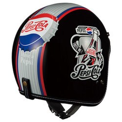 OGKカブト　Pepsi-Cola ジェットヘルメット OGKカブト Pepsi-Cola ジェットヘルメット - メルカリ