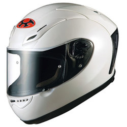 Kabuto フルフェイスヘルメット ホワイト　FF-R3 Lサイズ ヘルメット FF-R3 OGK Kabuto 白