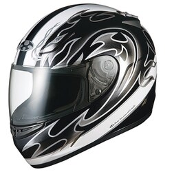 ヘルメット/シールド ツーリングヨドバシ.com - OGK KABUTO オージーケー カブト FF-R3 DRANO L ...