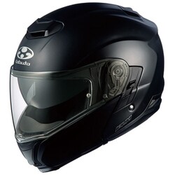 Kabuto ヘルメット XXL フラットブラック バイク用ヘルメット OGK KABUTO exceed フラットブラック」の