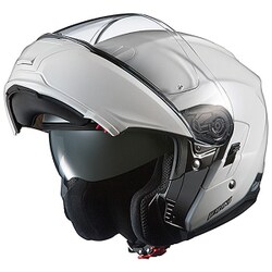 OGK KABUTO システムヘルメット IBUKI ブラックメタリック XXL