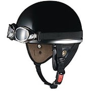 ハーフヘルメット PF-5 MINI 54-55cm ブラック