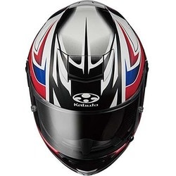 【くみ】OGK ヘルメット カブト トリコロール ケース付 ヨドバシ.com - OGK KABUTO オージーケー カブト フルフェイス