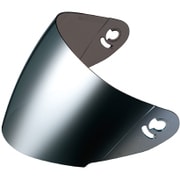 ヘルメットパーツ TO-J ミラーシールド シルバーミラー