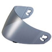 ヘルメットパーツ VALER シールド スモーク