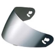ヘルメットパーツ VALER ミラーシールド シルバーミラー