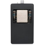 真空管内蔵 ポータブルヘッドホンアンプ ブラック Continental Dual Mono Black