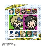 HELLO KITTY×DRRR！！ ブロックメモ 02 集合 [キャラクターグッズ]