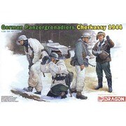 DR6490 [1/35 WW.II ドイツ軍 装甲擲弾兵 冬季装備 チェルカッシー 1944]