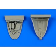 ARS4659 [1/48 L-29デルフィン用ノーズ窒素ベイ AMK用]