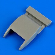 QIC32175 [1/32 Bf 109G-10用オイルクーラー レベル用]