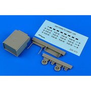 ARB320075 [1/32 USAF2輪ティルトキャビネット 後期型]