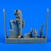 ARB480127 [1/48 WWII米海軍パイロット 太平洋戦域]